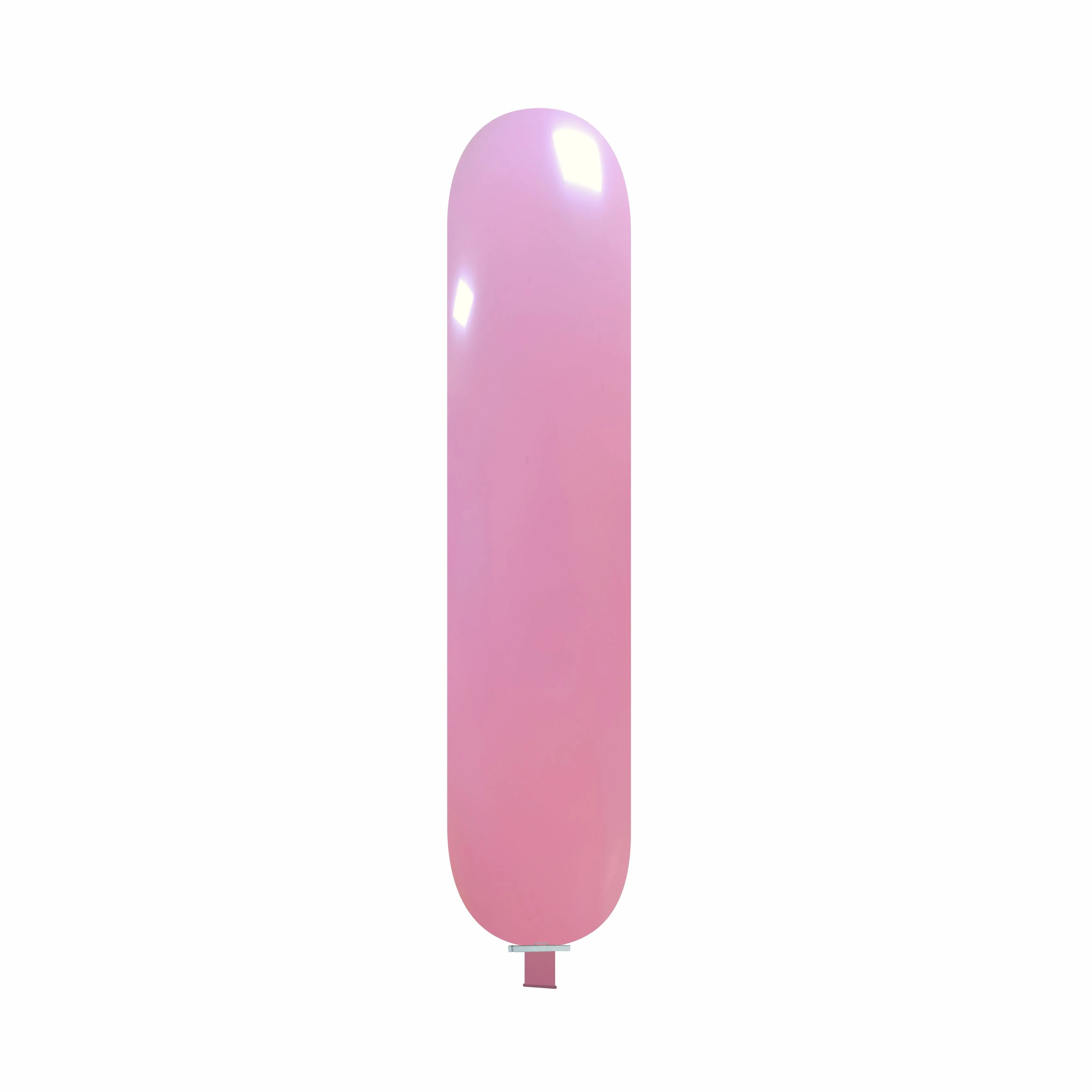 67" X 12" Banner Cattex Brand Standard Pink Latex Balloons