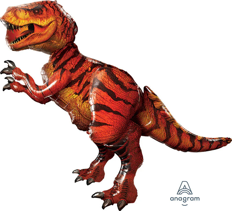 68" Jurassic World T-Rex Balloon Airwalker