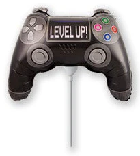 8" Airfill Only (Sticks Sold Separately) Controller Mini Foil Balloon