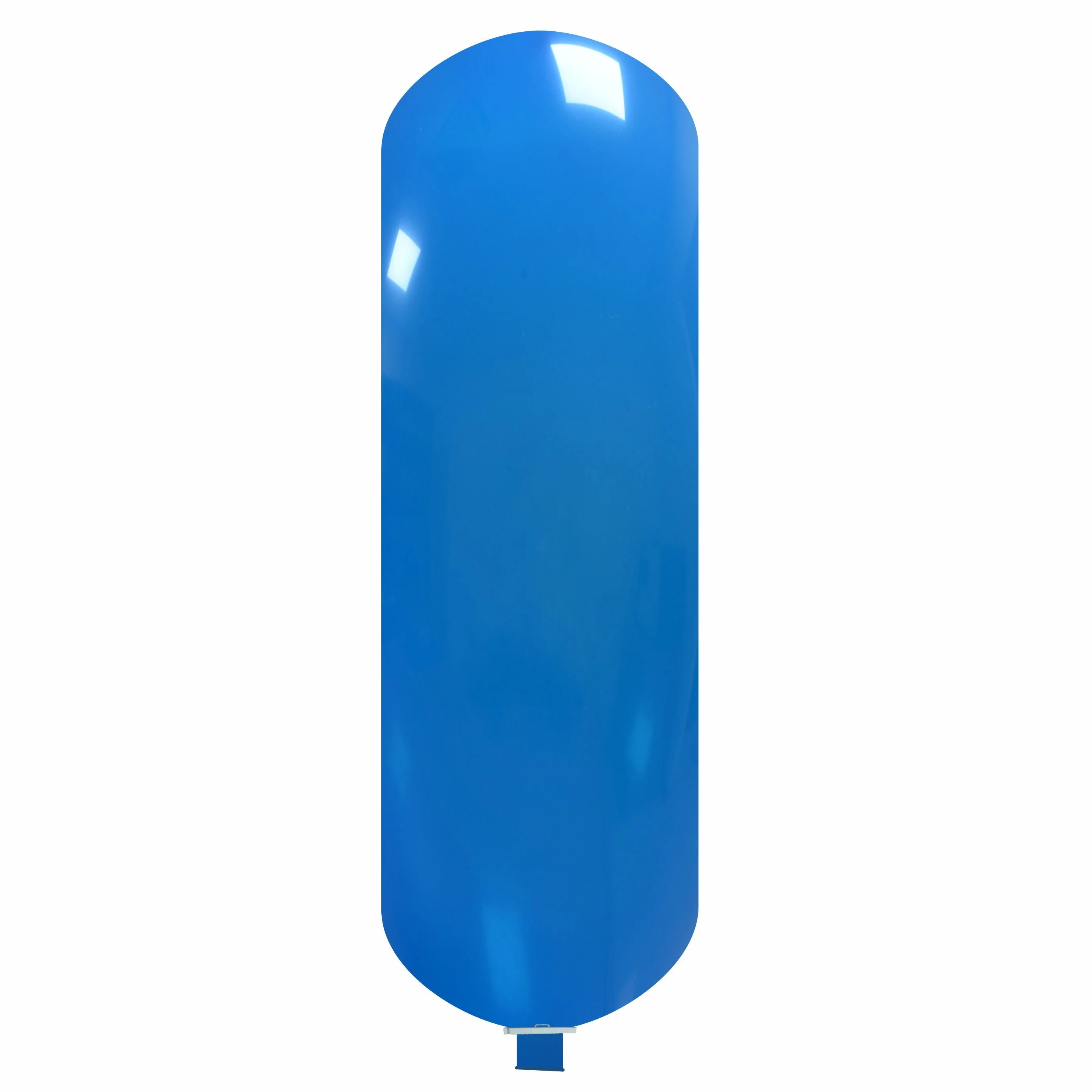 87" X 28" Banner XL Cattex Brand Standard Light Blue Latex Balloons