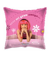 9" Airfill Only (Sticks Sold Separately) Eris Me Gran Amigo Balloon (Spanish)