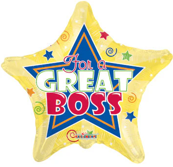 9" Airfill Only (Sticks Sold Separately) For A Great Boss Balloon