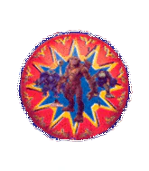9" Airfill Only (Sticks Sold Separately) Small Soldiers Gorgonites Balloon