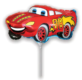 Airfill Only (Sticks Sold Separately) Racing Balloon
