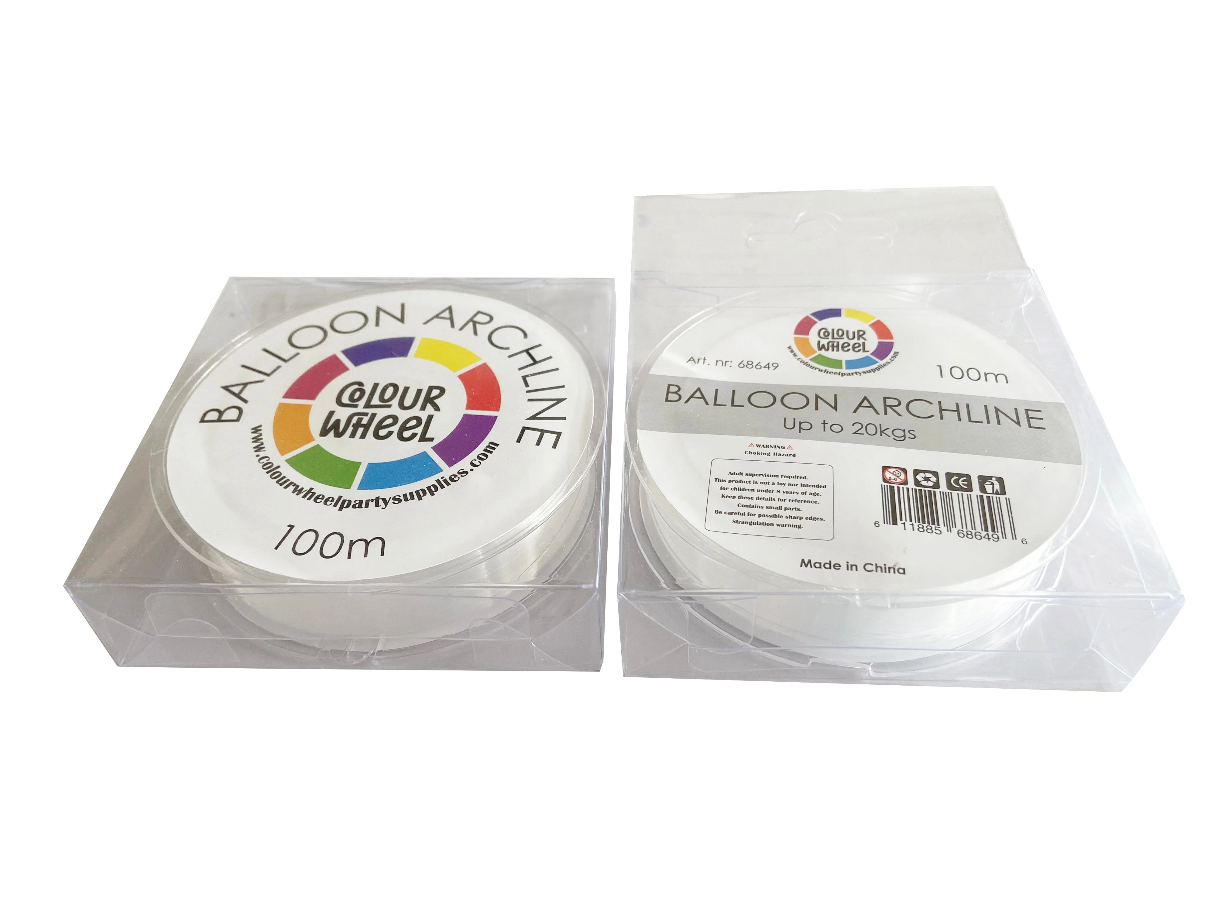 Balloon Arch Line 0.48Mm Dia, 100M
