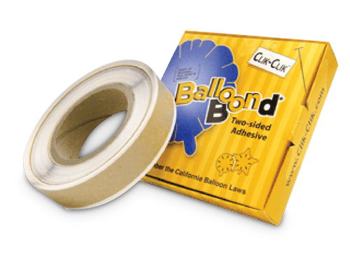 Balloon Bond Two Sided Adhesive 90Ft - Image 3