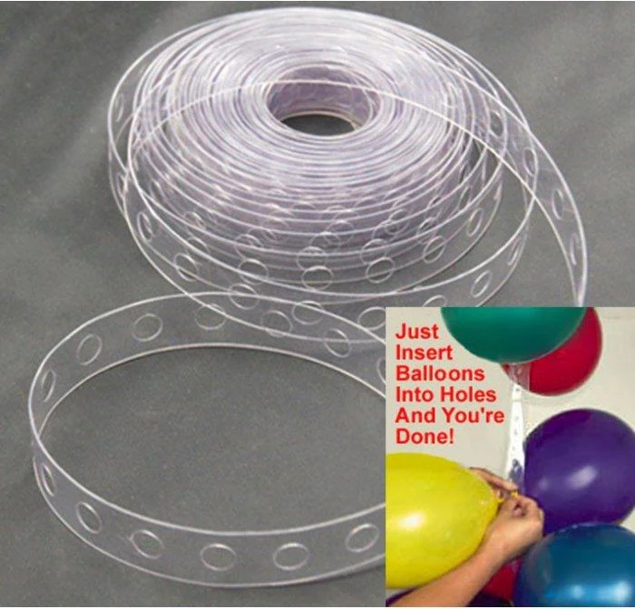 Balloon Strip 5 Meters (16 Feet) - Image 2