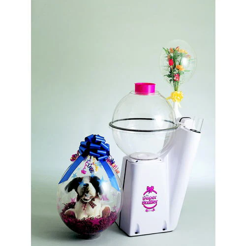 Balloon Super Stuffer Machine 110V with expander