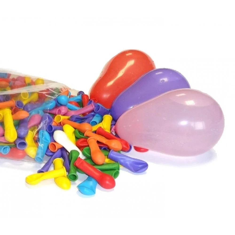 Cattex Brand 500 Count Water Balloons