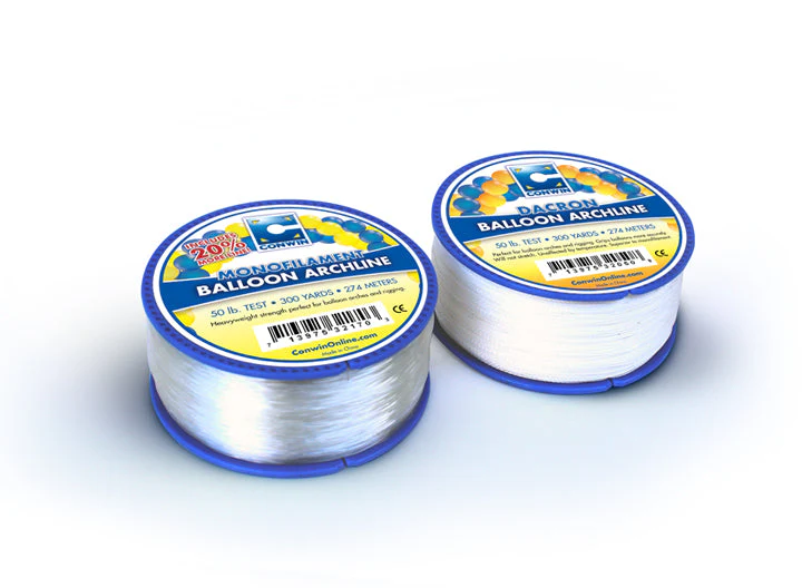 Conwin Archline Dacron 50lbs. Test (300 yd. Spool)