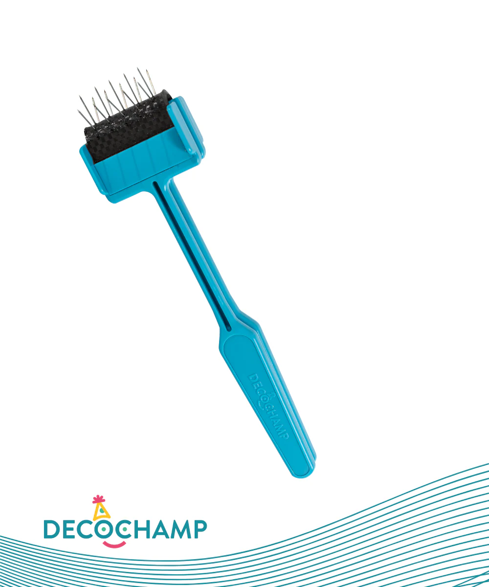 Decochamp Deco Pop Balloon Popper Striker Blue