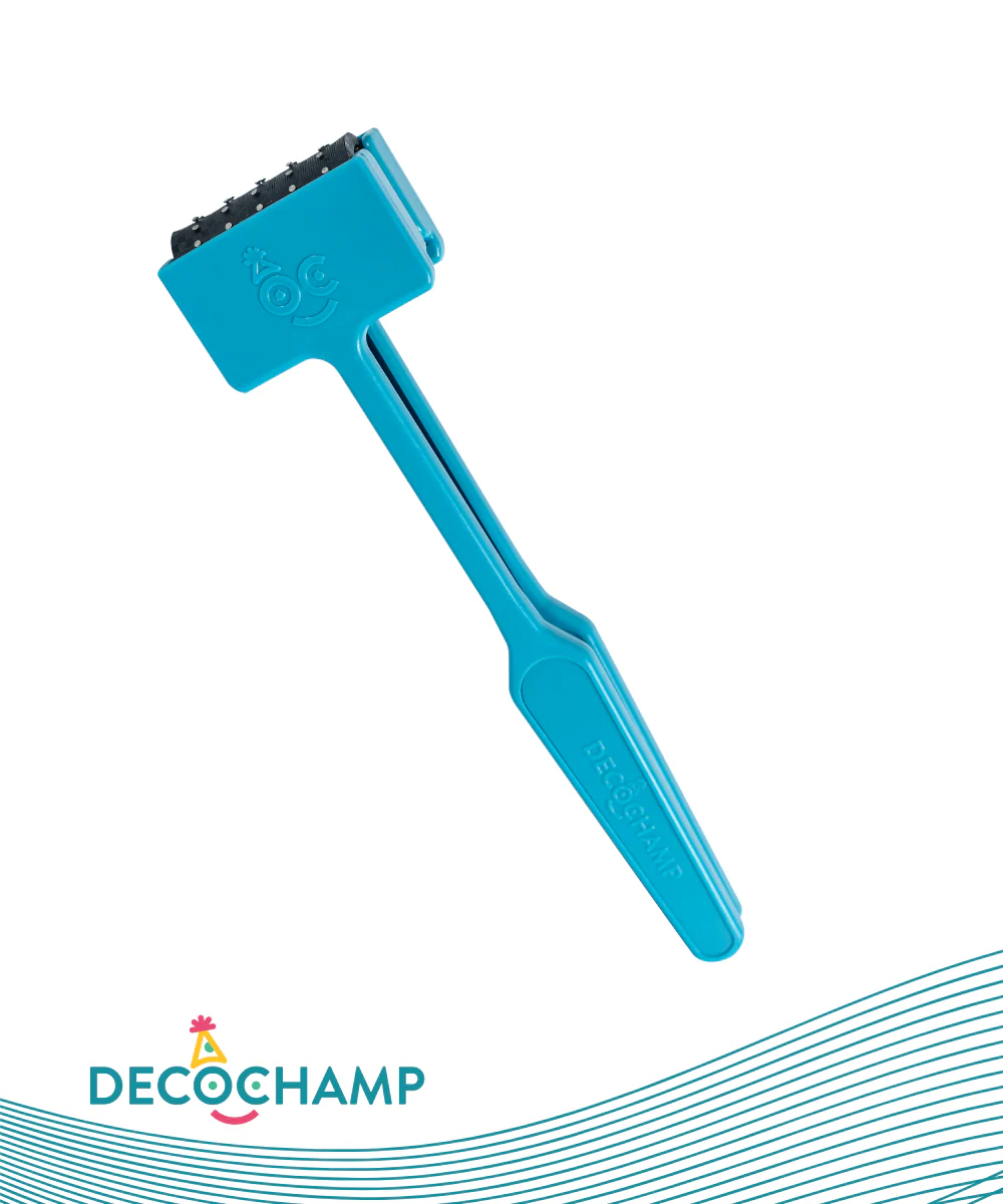 Decochamp Deco Pop Balloon Popper Striker Blue - Image 2
