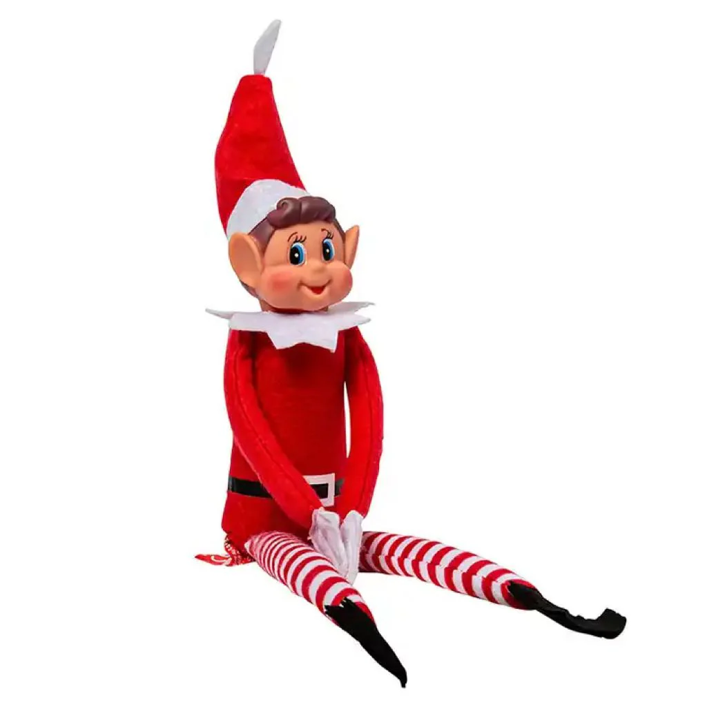 16" Elf Plush for Stuffing Balloons