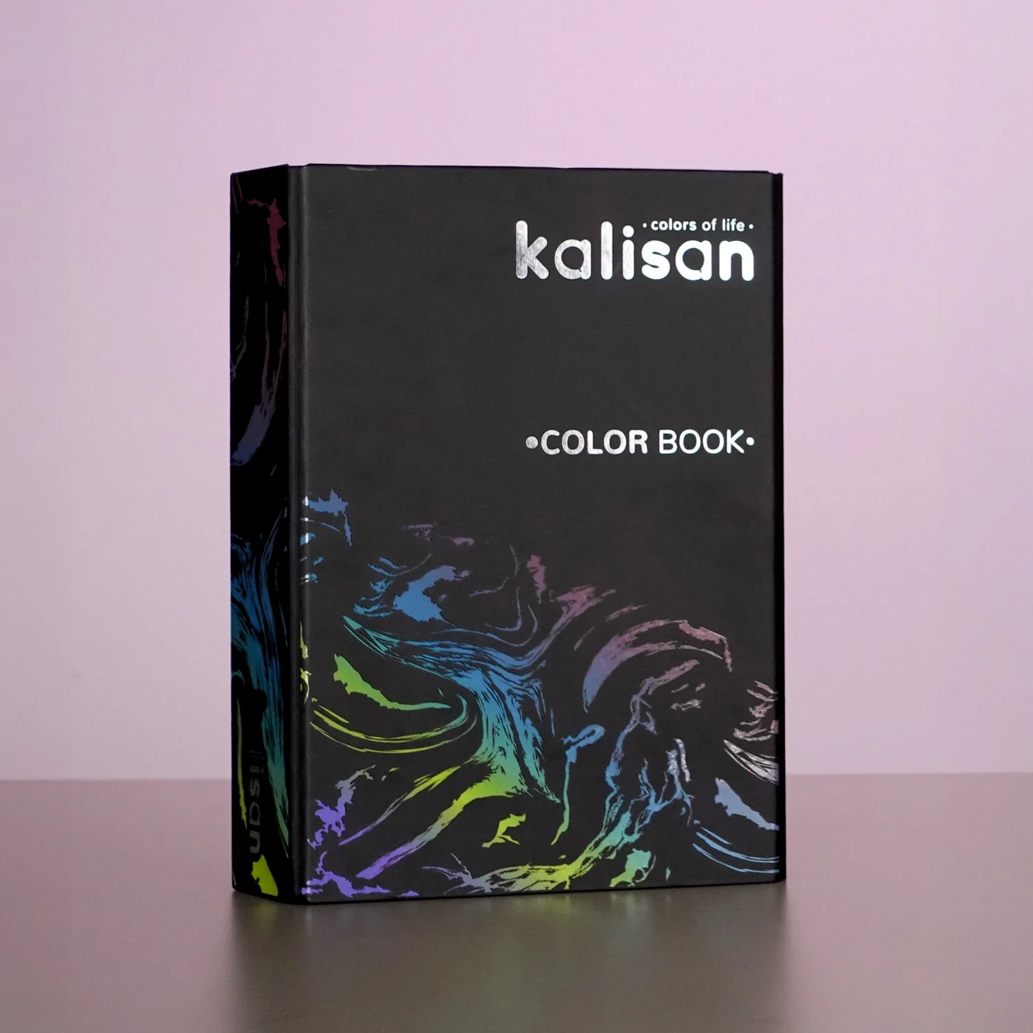 2026 Kalisan Latex Balloons Black Color Book Portfolio - Image 7