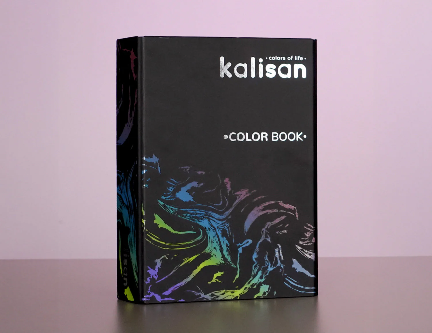 2026 Kalisan Latex Balloons Black Color Book Portfolio - Image 8