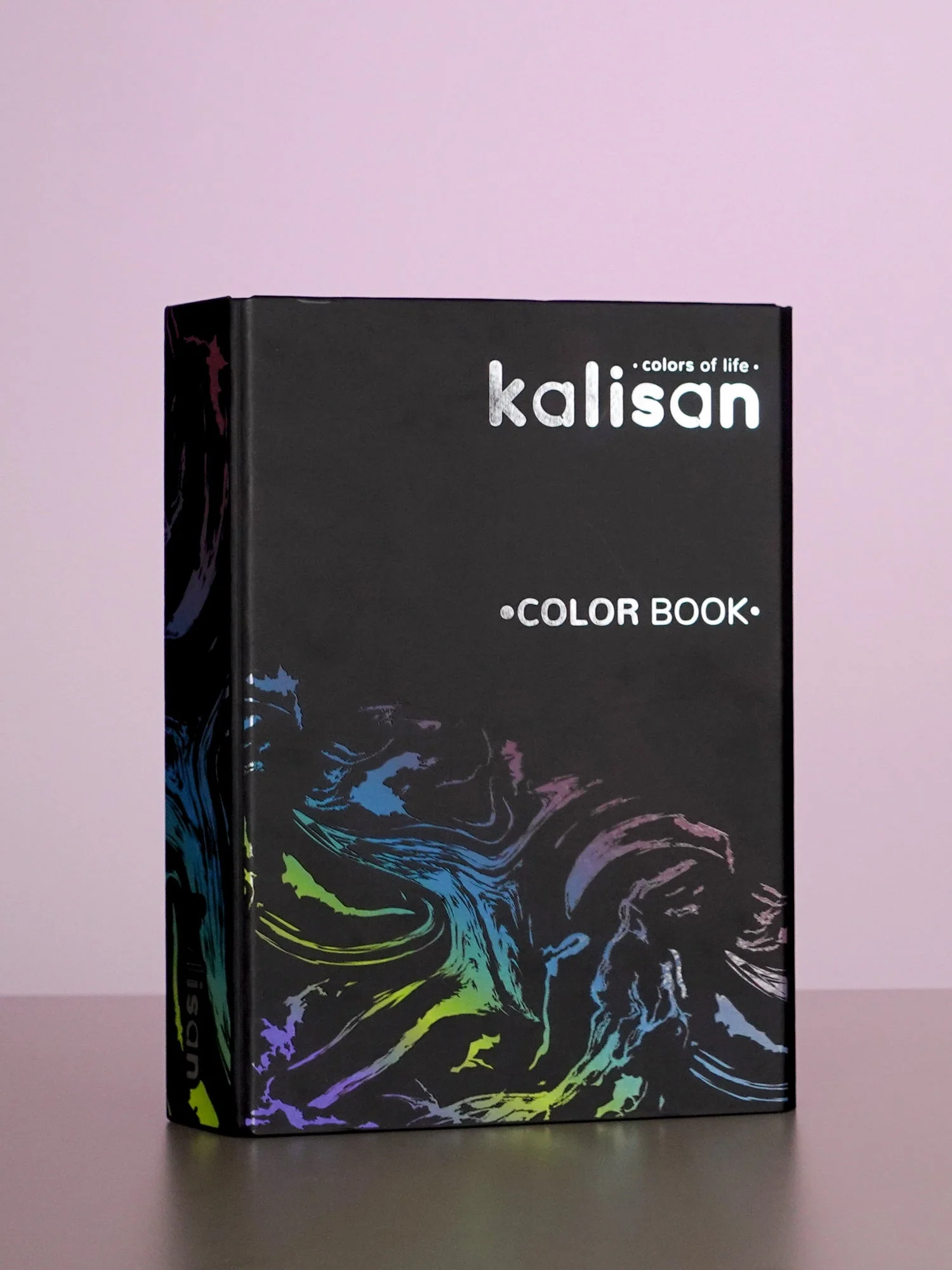 2026 Kalisan Latex Balloons Black Color Book Portfolio - Image 9