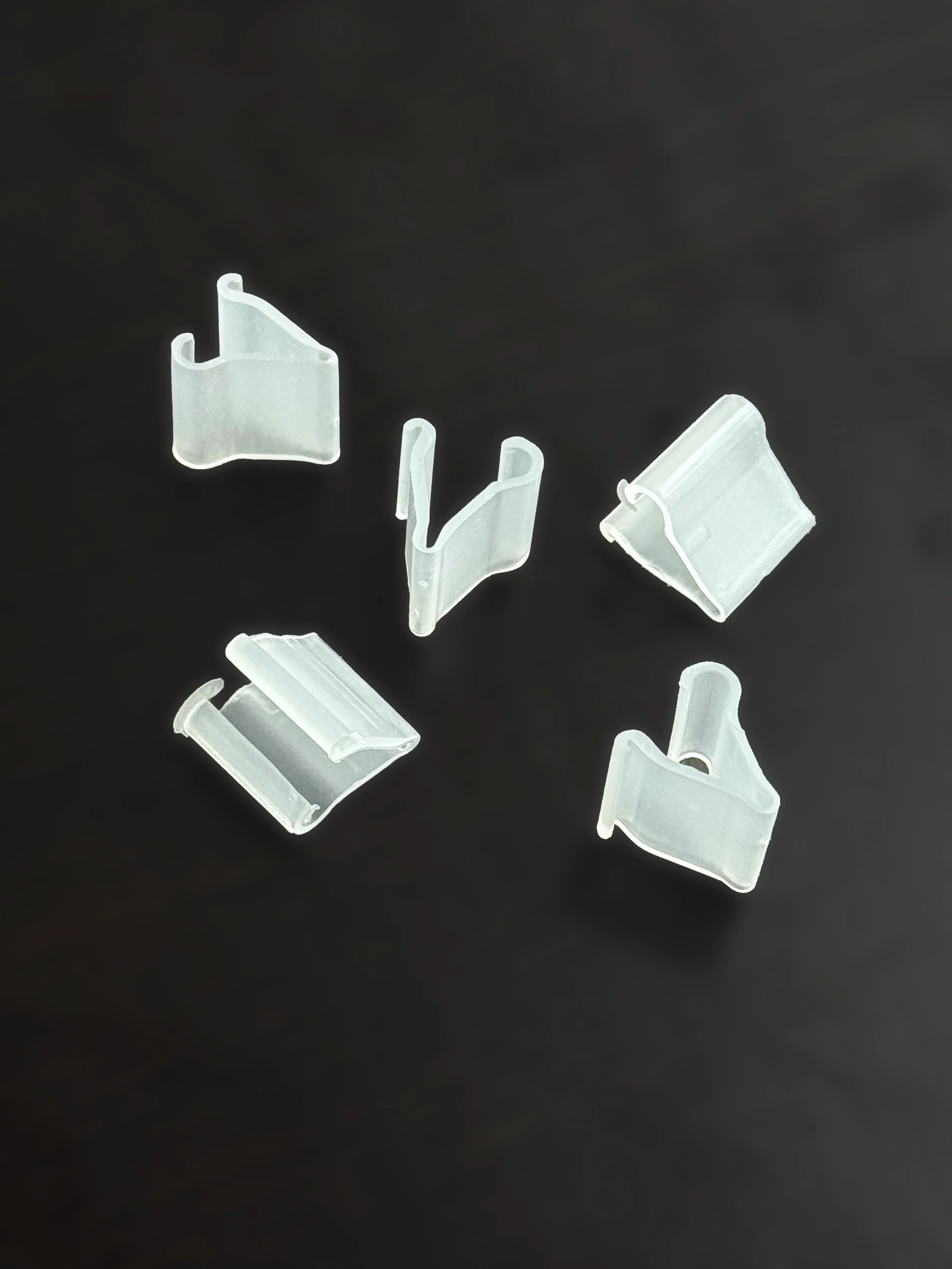 Large Quickie Clips V-Clips Seals 100Pcs/Bag