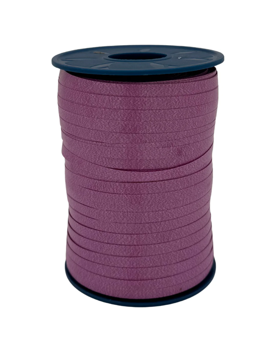 Morex Brand 3/16" x 500 YD - Poly Balloon Crimped/Ribbed Curling Ribbon Color: Fuchsia