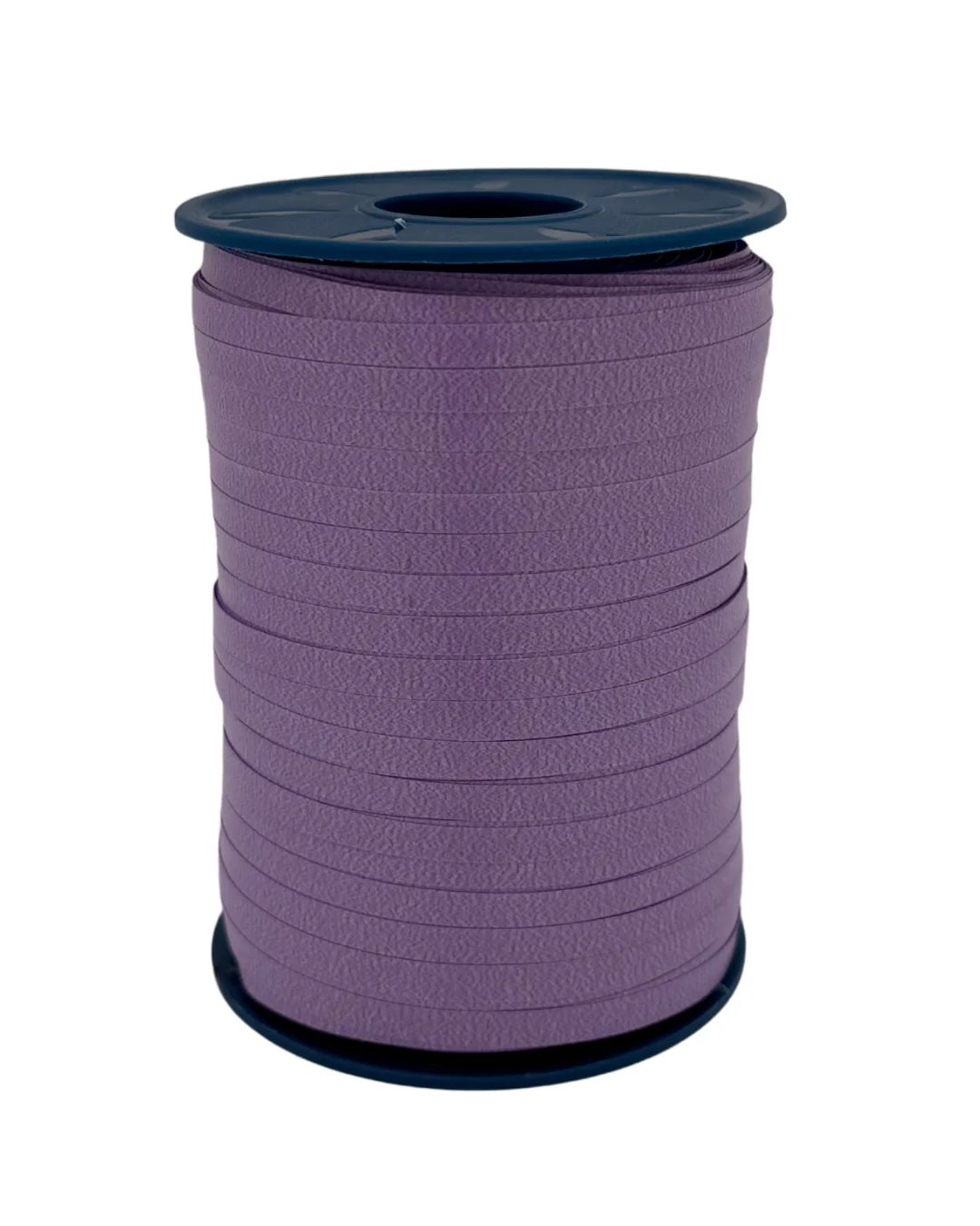 Morex Brand 3/16" x 500 YD - Poly Balloon Crimped/Ribbed Curling Ribbon Color: Lavender