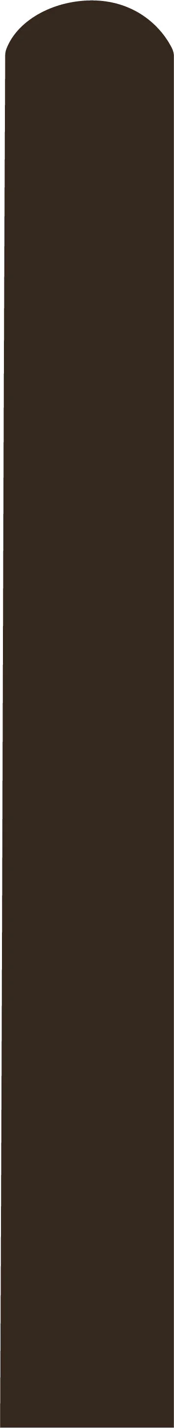 T160D Deco Chocolate Decomex Twisting Modelling Latex Balloons (100 Per Bag)