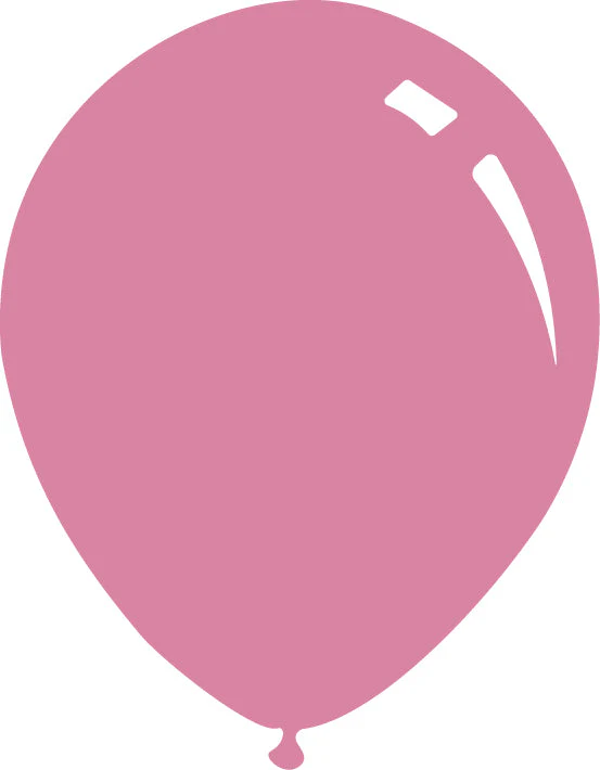 5" Deco Flamingo Decomex Latex Balloons (100 Per Bag)