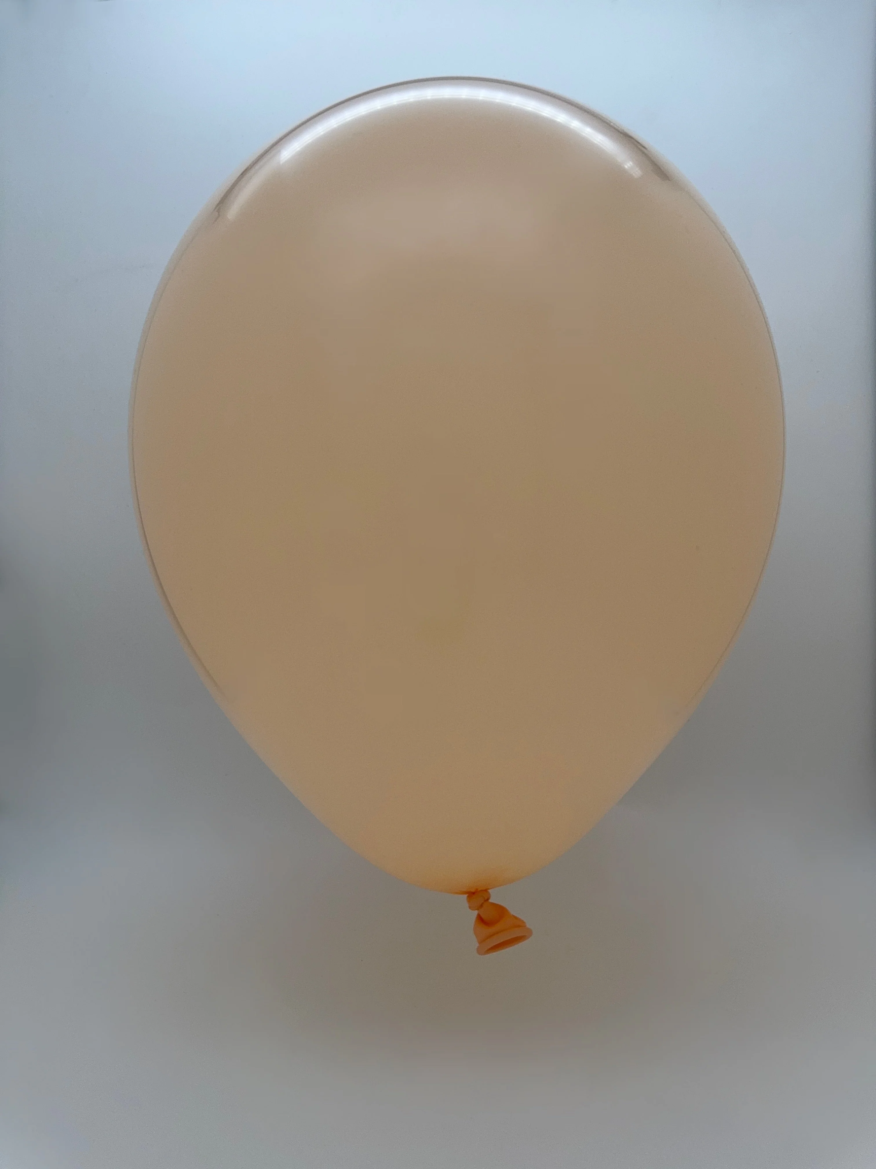 5" Deco Coral Salmon Decomex Latex Balloons (100 Per Bag) - Image 2