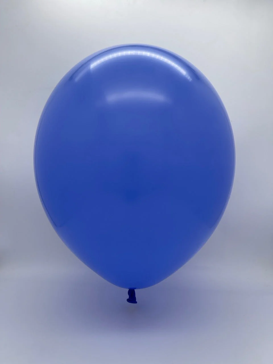 5" Deco Periwinkle Decomex Latex Balloons (100 Per Bag) - Image 2