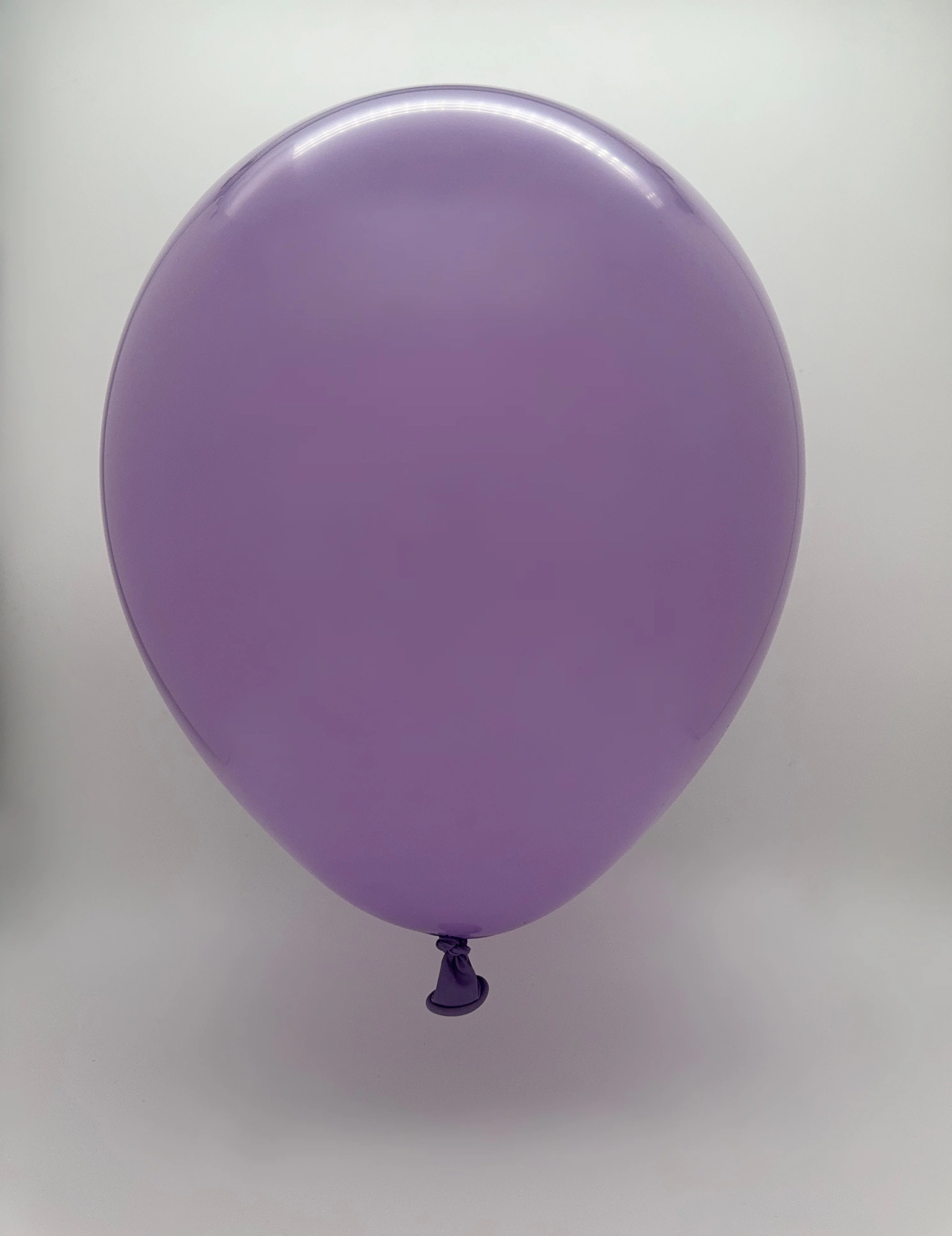 9" Deco Flower Floral Blossom Decomex Latex Balloons (100 Per Bag) - Image 2