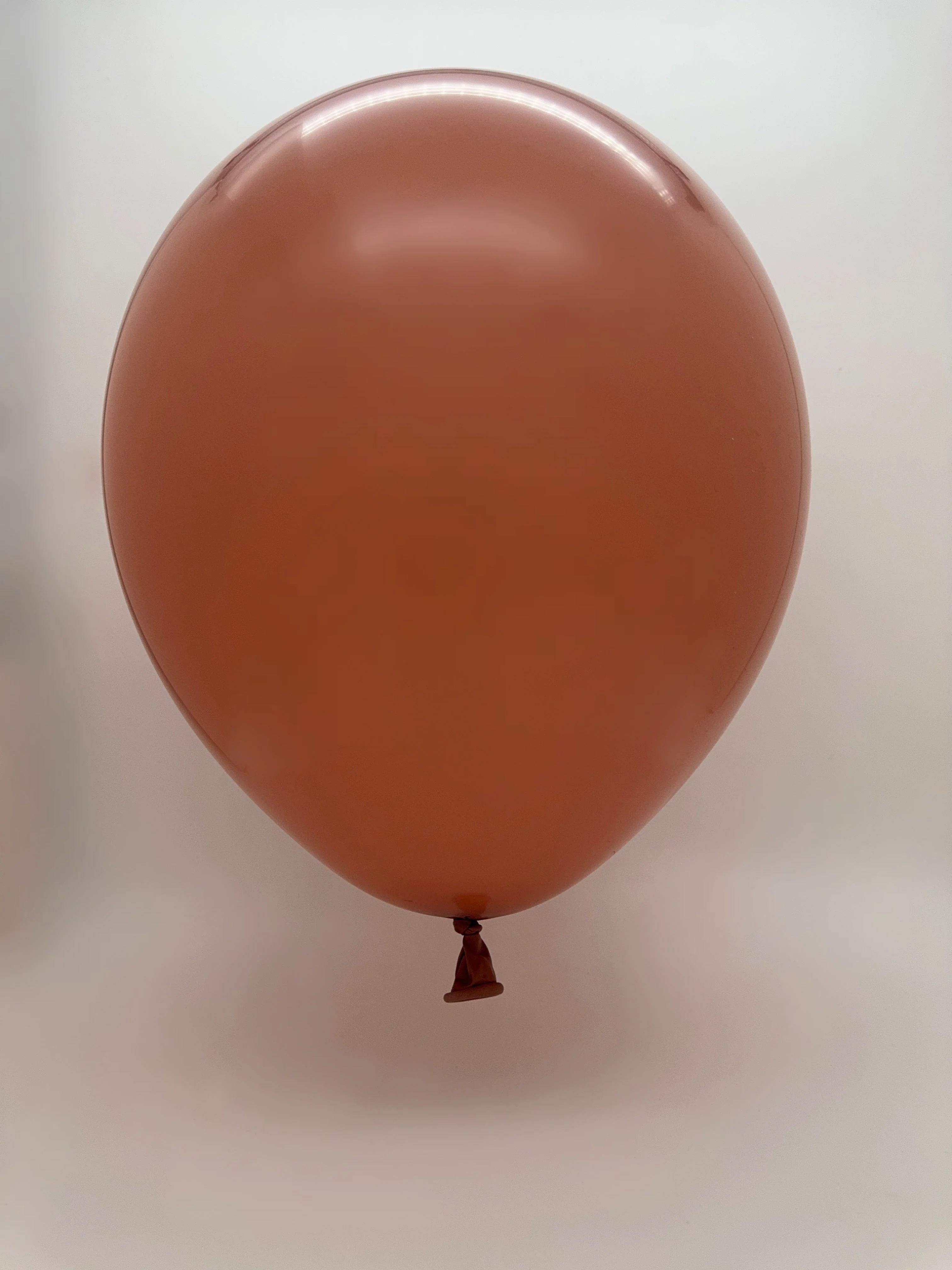 12" Deco Deep Rose (Misty Rose) Decomex Latex Balloons (100 Per Bag) - Image 2