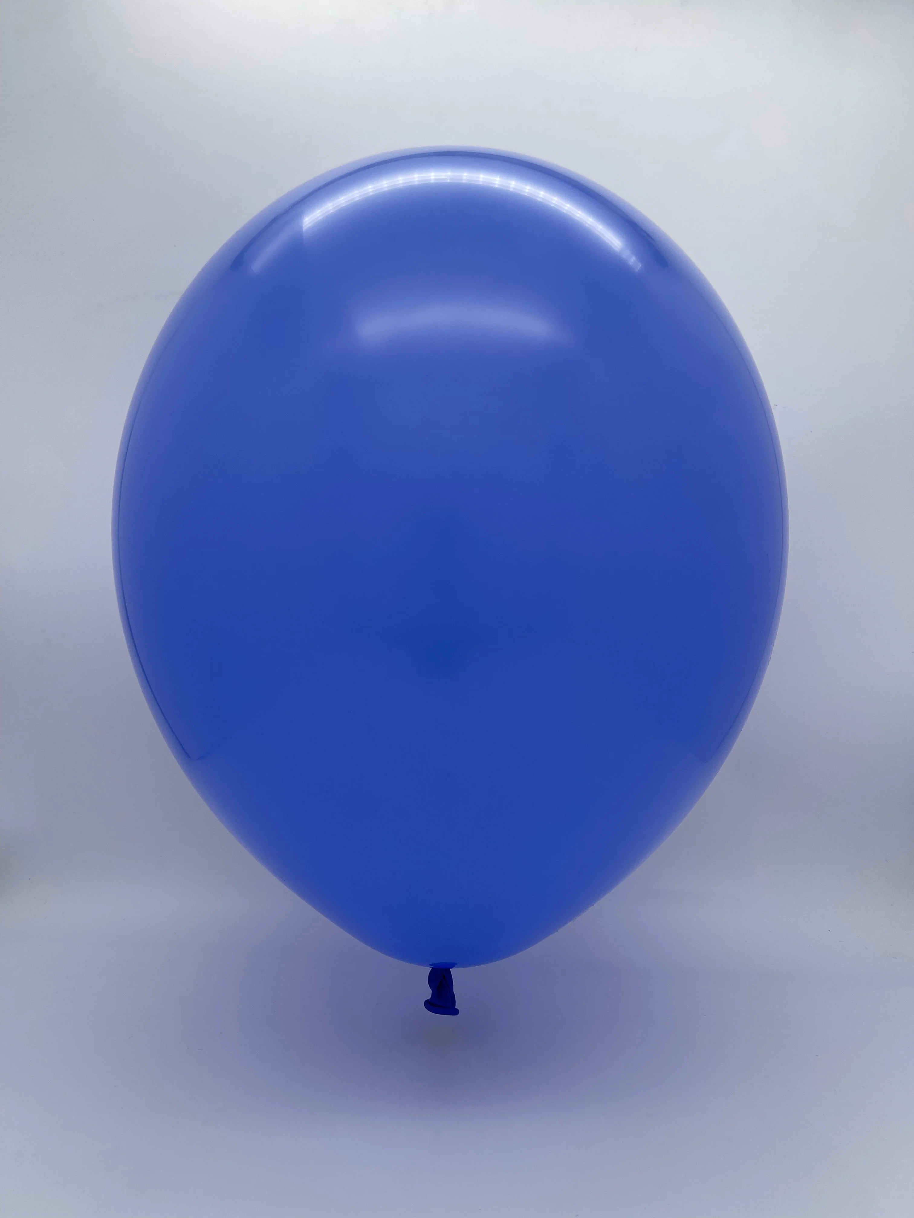 12" Deco Periwinkle Decomex Latex Balloons (100 Per Bag) - Image 2