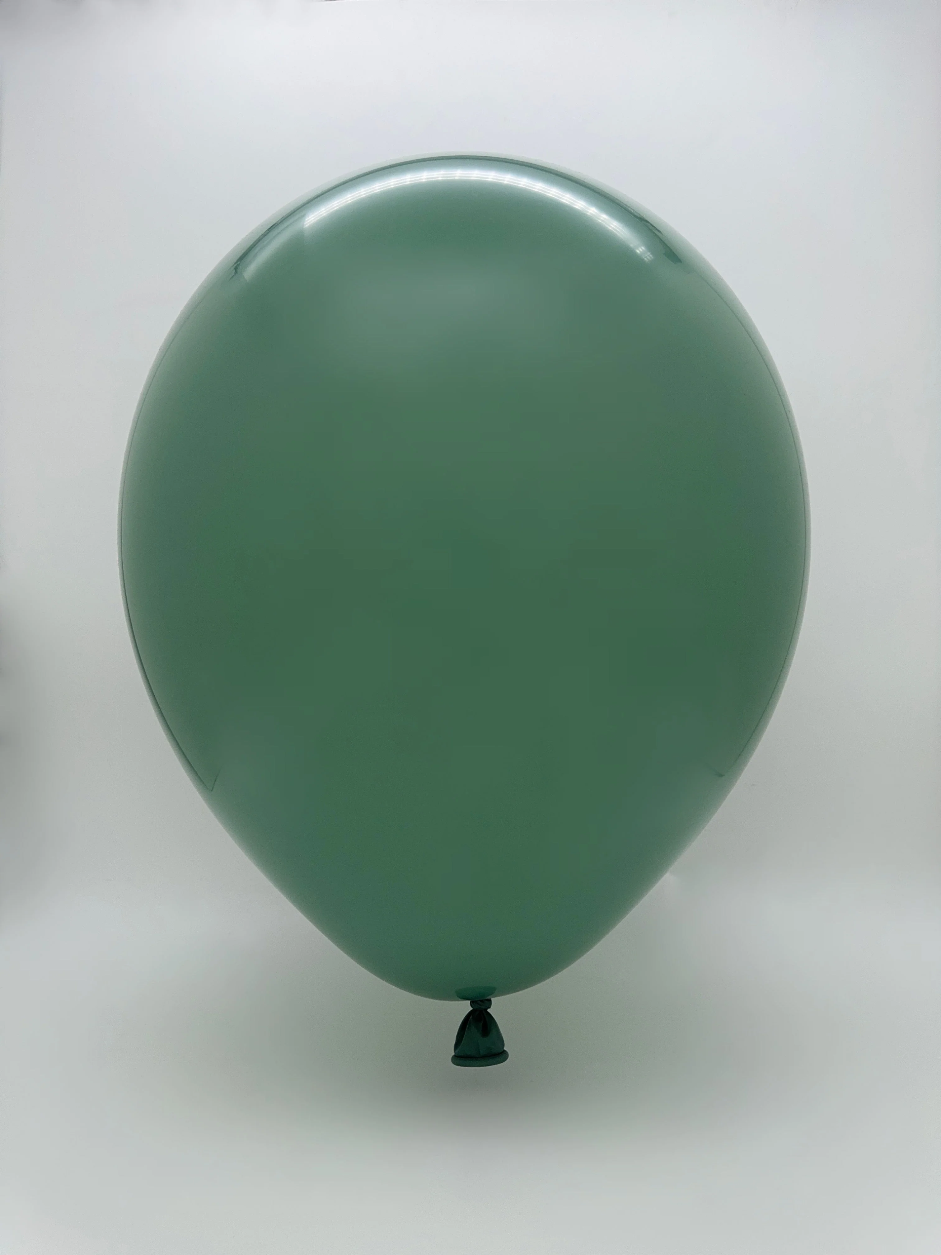 18" Deco Sage Decomex Latex Balloons (25 Per Bag) - Image 2