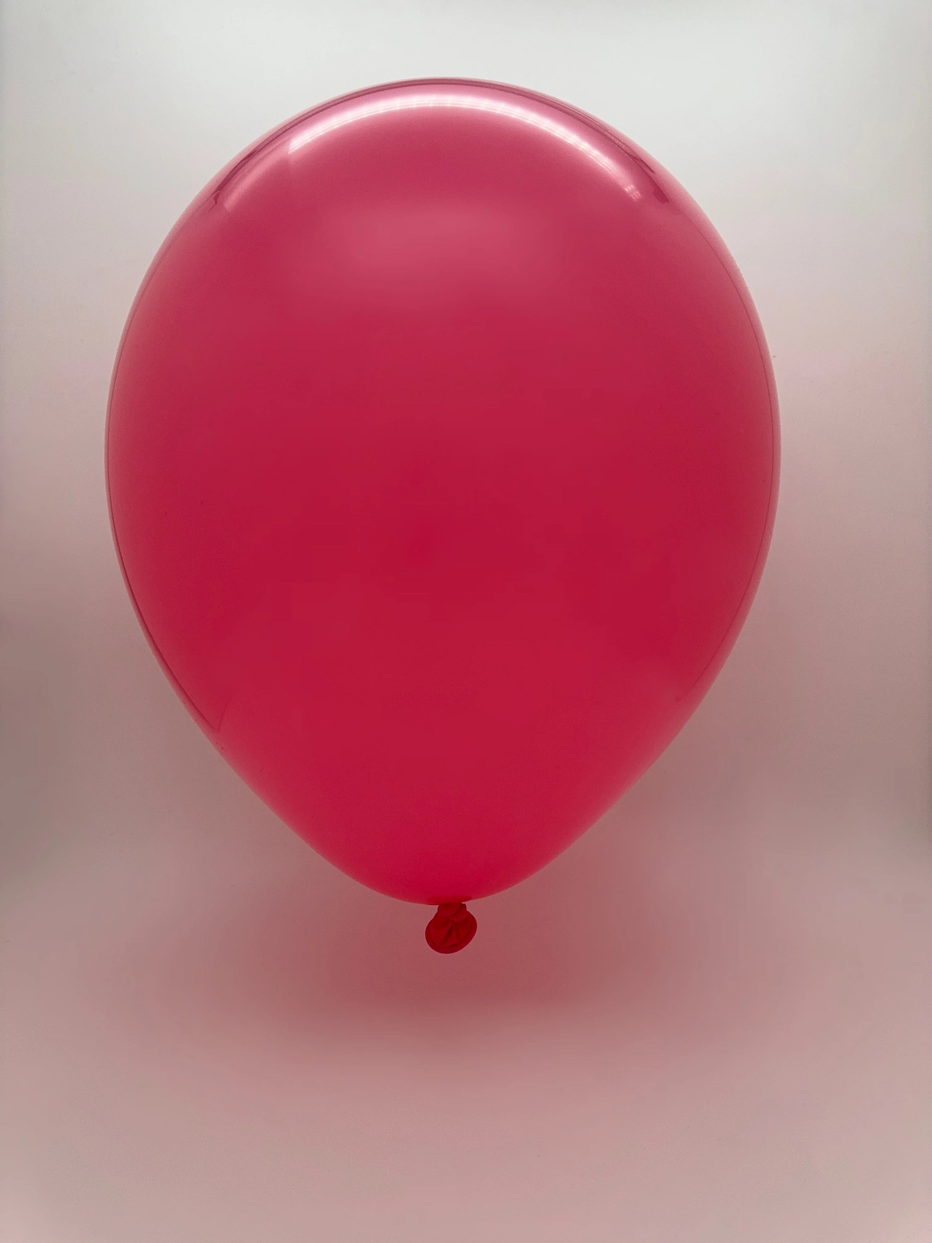 18" Deco Princess Pink (Q Pink) Decomex Latex Balloons (25 Per Bag) - Image 2