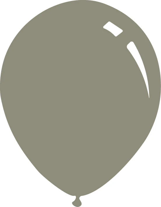 26" Deco Stone Decomex Latex Balloons (10 Per Bag)