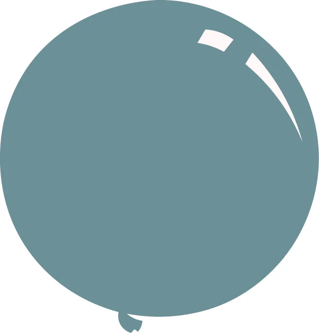 36" Deco Storm Decomex Latex Balloons (5 Per Bag)