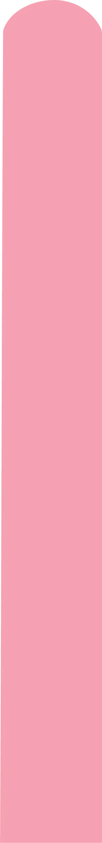 T160D Deco Baby Pink Decomex Twisting Modelling Latex Balloons (100 Per Bag)