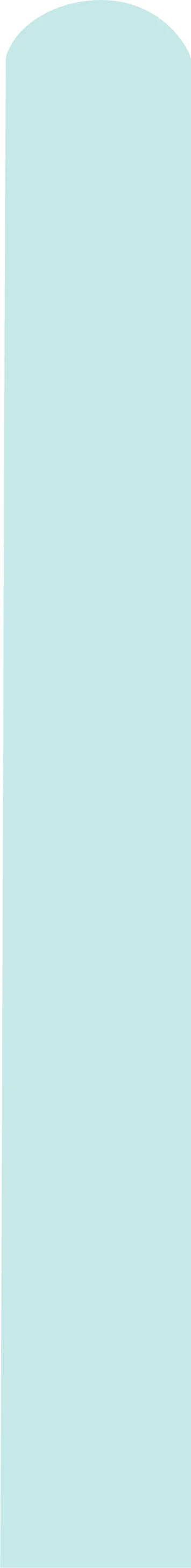 T160D Deco Sky Blue Decomex Twisting Modelling Latex Balloons (100 Per Bag)