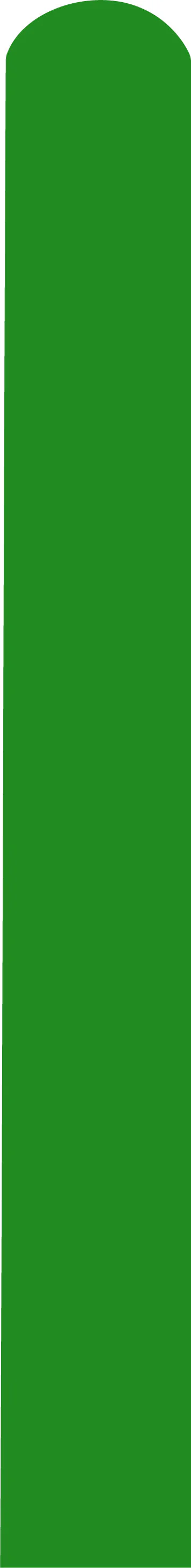 T160D Standard Forest Green Decomex Twisting Modelling Latex Balloons (100 Per Bag)