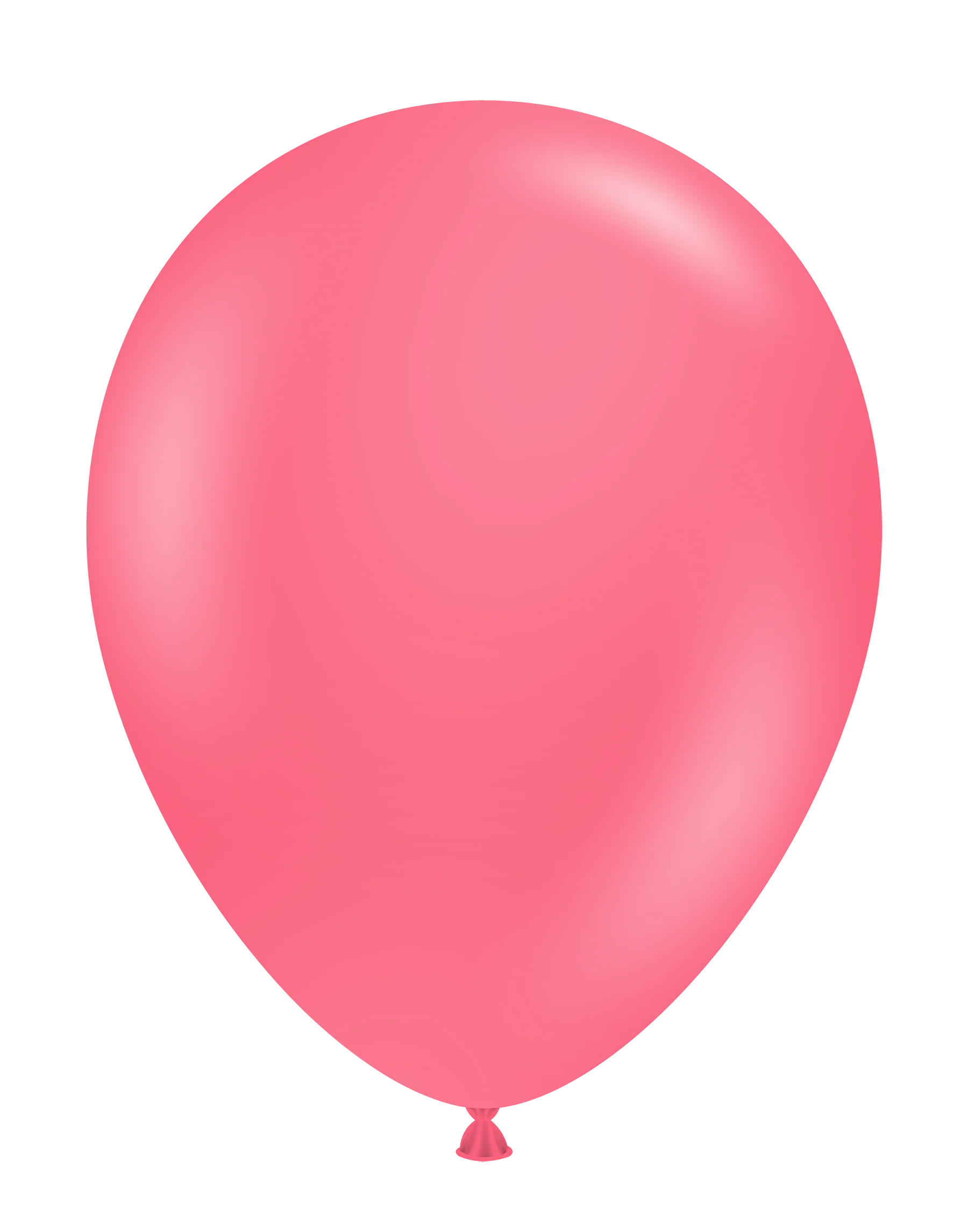 11 Inch Tuftex Latex Balloons Designer Balloons (100 Per Bag) Taffy Pink