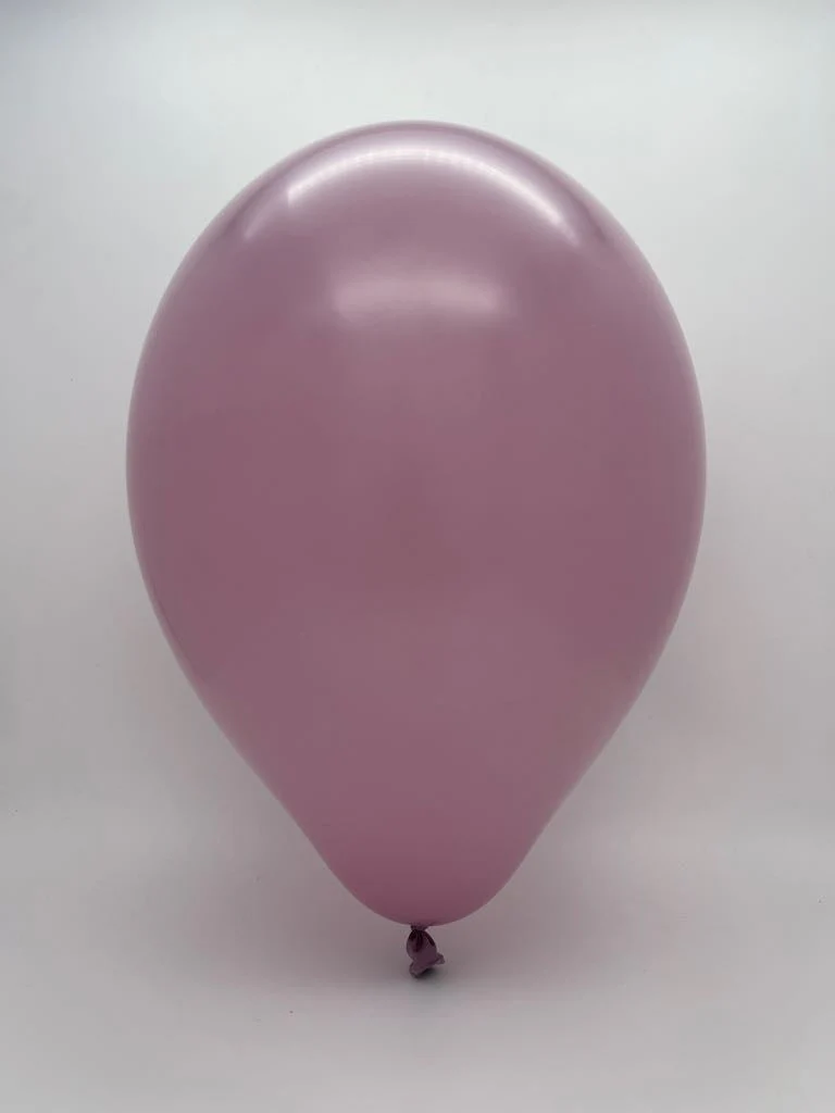 24" Canyon Rose Designer Balloons (3 Per Bag) Brand Tuftex Latex Balloons - Image 2