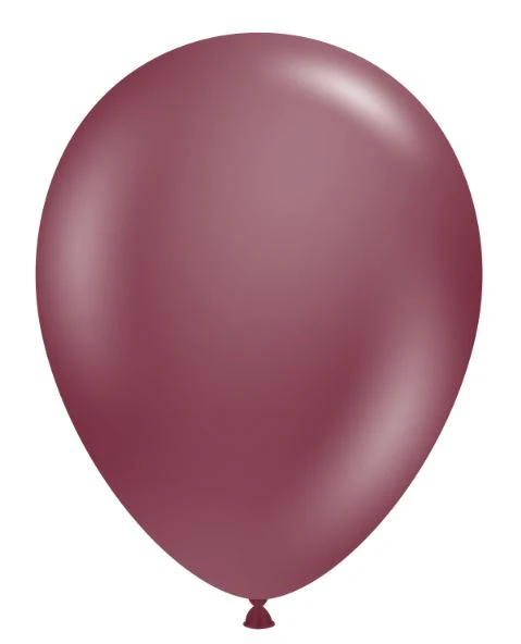 24" Samba Designer Balloons (3 Per Bag) Brand Tuftex Latex Balloons (Discontinued Color)