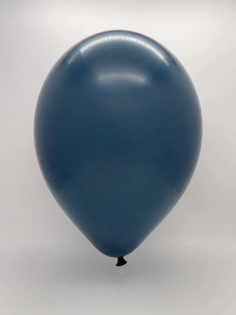 24" Naval Designer Balloons (3 Per Bag) Brand Tuftex Latex Balloons - Image 2