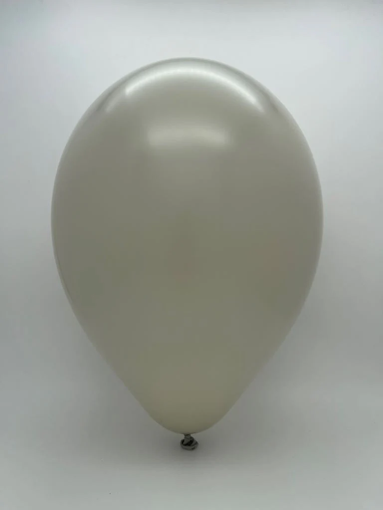 24" Stone Tuftex Latex Balloons Designer Balloons (3 Per Bag) (Discontinued Color) - Image 2