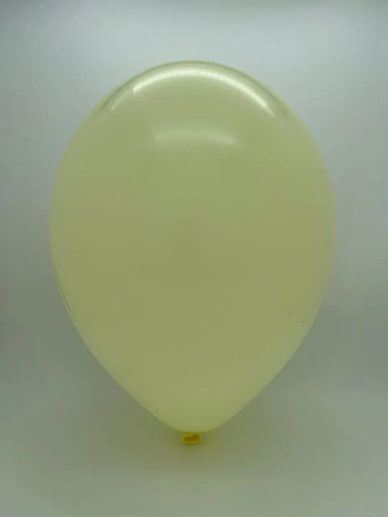 TT-260's Lemonade Tuftex Brand Latex Balloons Twisting Animal Designer Balloons - Image 2