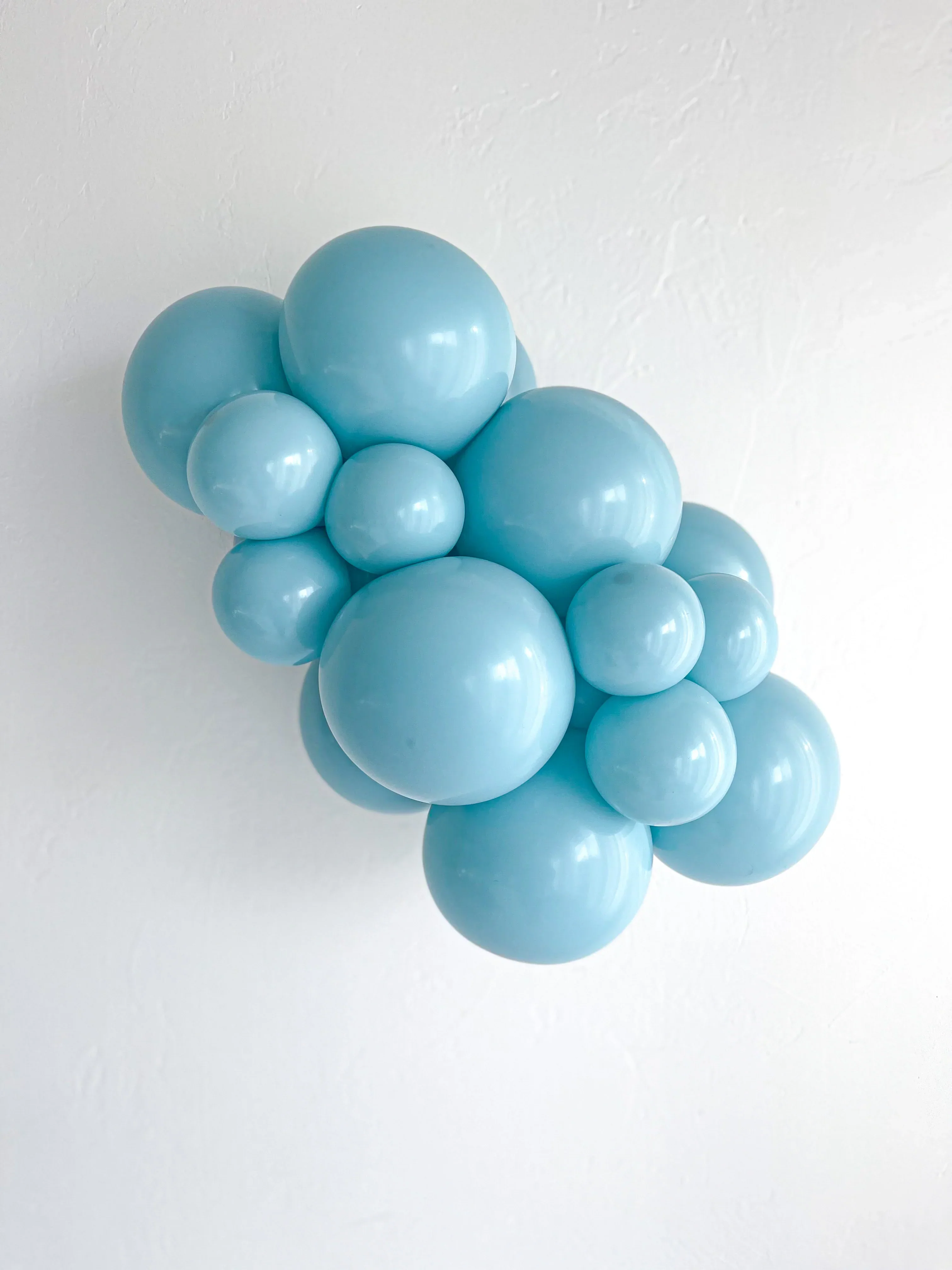TT-260's Sea Glass Tuftex Brand Latex Balloons Twisting Animal Designer Balloons - Image 4