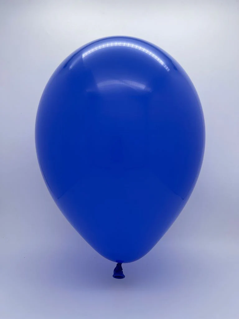 36" Peri (Periwinkle) Tuftex Latex Balloons Designer Balloons (2 Per Bag)(Discontinued Color) - Image 2