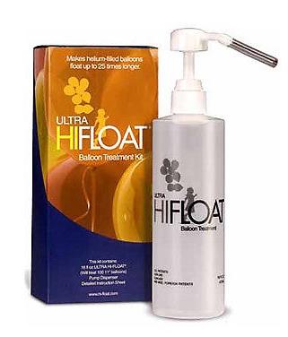 ULTRA HI-FLOAT 473ml (16 oz.) Pint Includes pump - Image 2